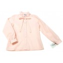 Camisa rosa niña de Naxos
