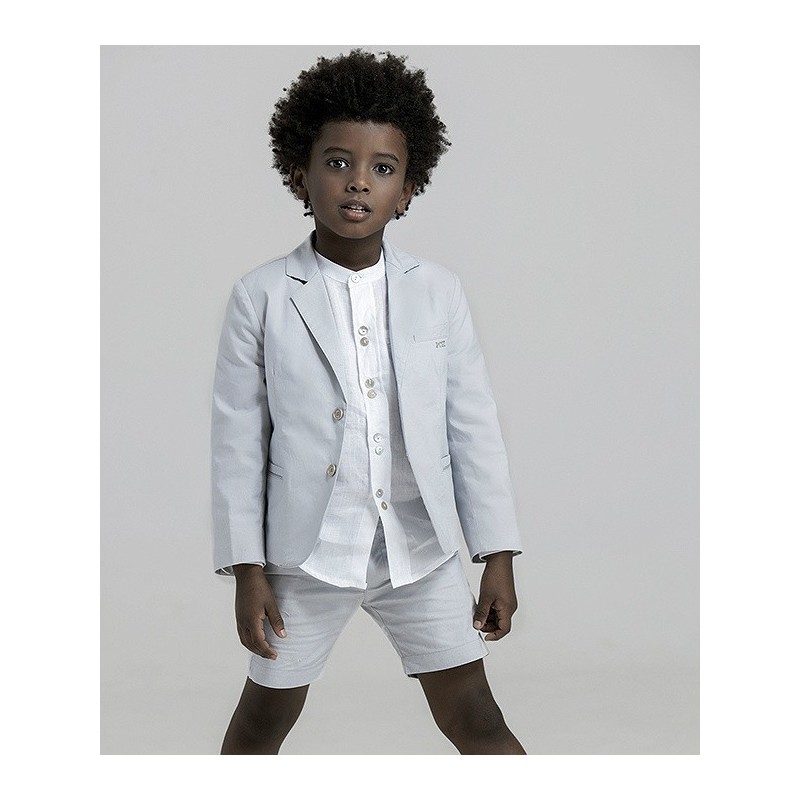 americana niño- moda infantil- ropa niño- nico y nicoletta
