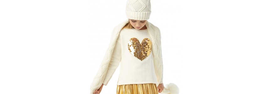 Comprar ropa de niña. Tienda online moda infantil - Nico y Nicoletta